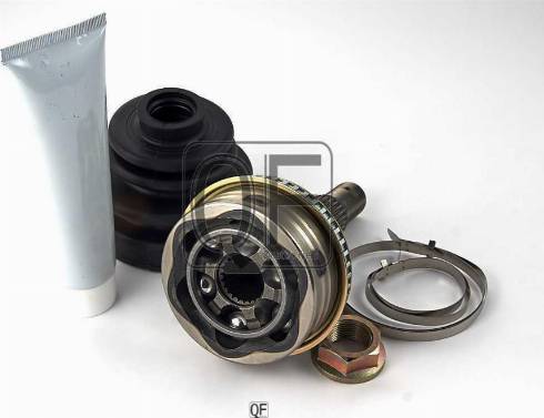 Quattro Freni QF11C00016 - Шарнирный комплект, ШРУС, приводной вал autospares.lv