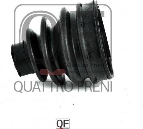 Quattro Freni QF00000039 - Пыльник, приводной вал autospares.lv