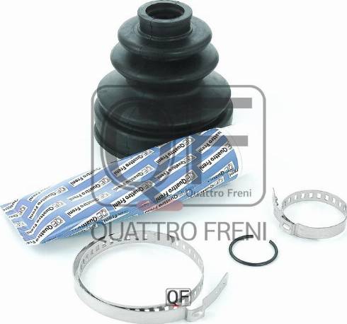 Quattro Freni QF00000035 - Пыльник, приводной вал autospares.lv