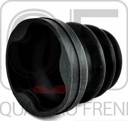 Quattro Freni QF00000031 - Пыльник, приводной вал autospares.lv