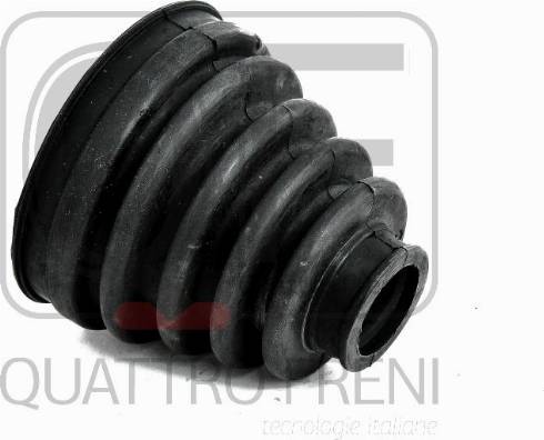 Quattro Freni QF00000037 - Пыльник, приводной вал autospares.lv