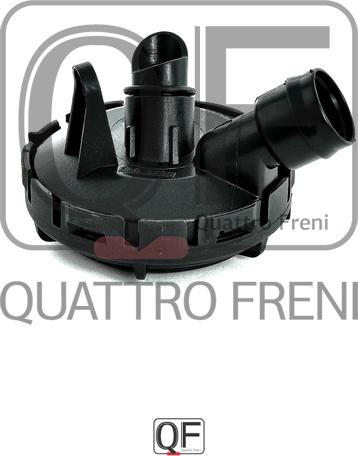 Quattro Freni QF00100048 - Клапан, отвода воздуха из картера autospares.lv