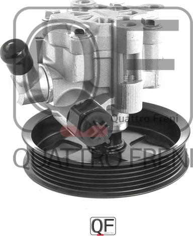 Quattro Freni QF00100024 - Гидравлический насос, рулевое управление, ГУР autospares.lv