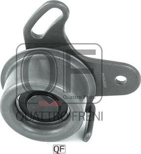 Quattro Freni QF00100144 - Натяжной ролик, зубчатый ремень ГРМ autospares.lv