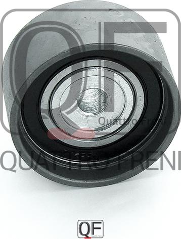 Quattro Freni QF00100141 - Направляющий ролик, зубчатый ремень ГРМ autospares.lv