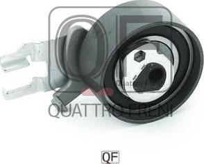 Quattro Freni QF00100119 - Натяжной ролик, зубчатый ремень ГРМ autospares.lv