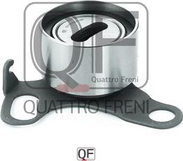 Quattro Freni QF00100188 - Натяжной ролик, зубчатый ремень ГРМ autospares.lv