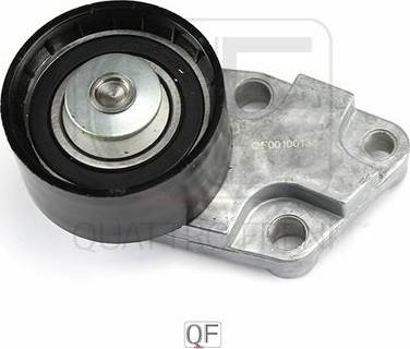 Quattro Freni QF00100133 - Натяжной ролик, зубчатый ремень ГРМ autospares.lv