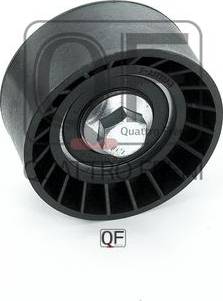 Quattro Freni QF00100132 - Направляющий ролик, зубчатый ремень ГРМ autospares.lv