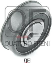 Quattro Freni QF00100171 - Натяжной ролик, зубчатый ремень ГРМ autospares.lv