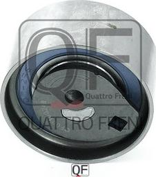 Quattro Freni QF00100248 - Натяжной ролик, зубчатый ремень ГРМ autospares.lv