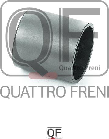 Quattro Freni QF00100213 - Направляющий ролик, зубчатый ремень ГРМ autospares.lv