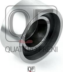 Quattro Freni QF00100238 - Натяжной ролик, зубчатый ремень ГРМ autospares.lv