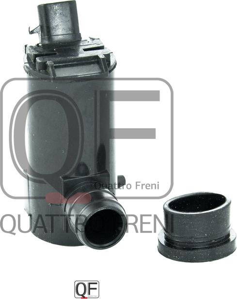Quattro Freni QF00N00096 - Водяной насос, система очистки окон autospares.lv