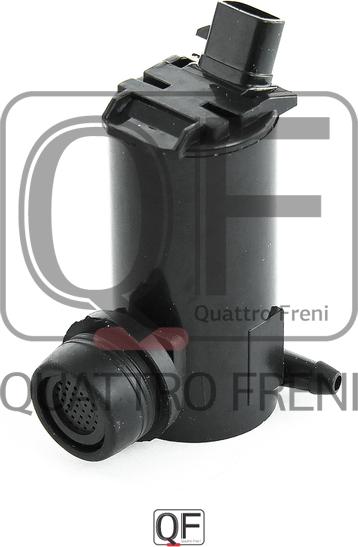 Quattro Freni QF00N00086 - Водяной насос, система очистки окон autospares.lv