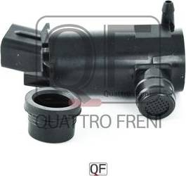 Quattro Freni QF00N00031 - Водяной насос, система очистки окон autospares.lv