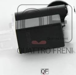 Quattro Freni QF00N00032 - Водяной насос, система очистки окон autospares.lv