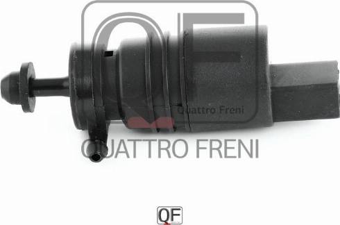 Quattro Freni QF00N00024 - Водяной насос, система очистки окон autospares.lv