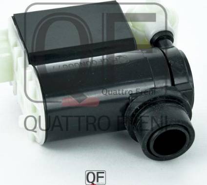 Quattro Freni QF00N00077 - Водяной насос, система очистки окон autospares.lv