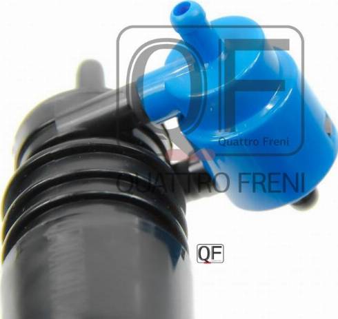 Quattro Freni QF00N00138 - Водяной насос, система очистки окон autospares.lv