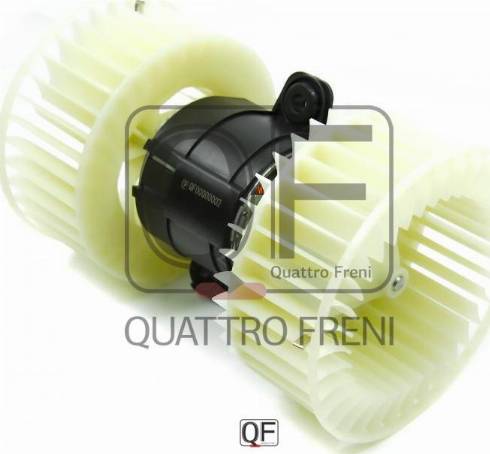 Quattro Freni QF00Q00002 - Вентилятор салона autospares.lv