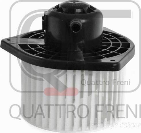 Quattro Freni QF00Q00021 - Вентилятор салона autospares.lv