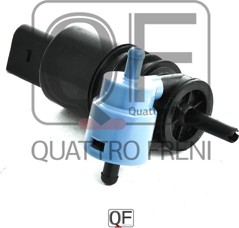 Quattro Freni QF00T00913 - Водяной насос, система очистки окон autospares.lv