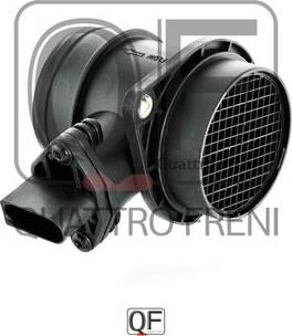 Quattro Freni QF00T00590 - Датчик потока, массы воздуха autospares.lv