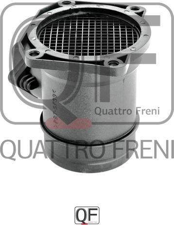 Quattro Freni QF00T00601 - Датчик потока, массы воздуха autospares.lv