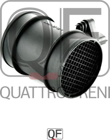 Quattro Freni QF00T00611 - Датчик потока, массы воздуха autospares.lv