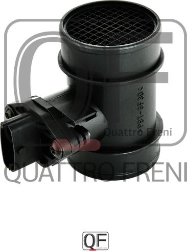 Quattro Freni QF00T00613 - Датчик потока, массы воздуха autospares.lv