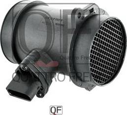 Quattro Freni QF00T00632 - Датчик потока, массы воздуха autospares.lv