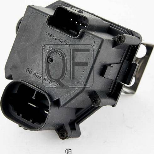 Quattro Freni QF00T00063 - Сопротивление, реле, вентилятор салона autospares.lv