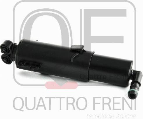 Quattro Freni QF00T00840 - Распылитель, форсунка, система очистки фар autospares.lv
