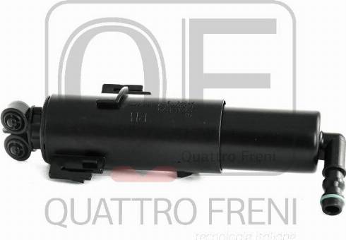 Quattro Freni QF00T00841 - Распылитель, форсунка, система очистки фар autospares.lv