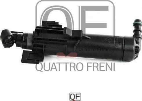 Quattro Freni QF00T00842 - Распылитель, форсунка, система очистки фар autospares.lv