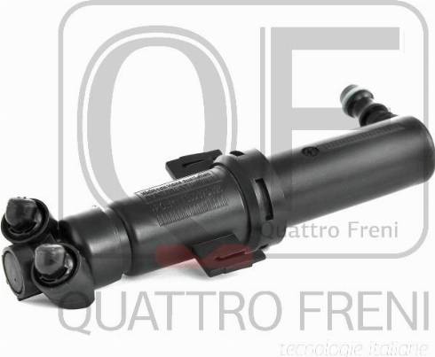 Quattro Freni QF00T00860 - Распылитель, форсунка, система очистки фар autospares.lv