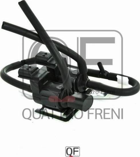 Quattro Freni QF00T01460 - Переключающийся вентиль, блокировка дифференциала autospares.lv