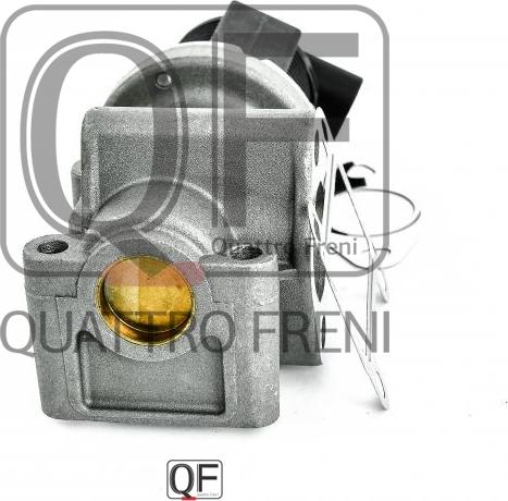 Quattro Freni QF00T01470 - Клапан возврата ОГ autospares.lv