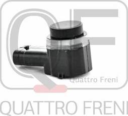 Quattro Freni QF00T01518 - Датчик, система помощи при парковке autospares.lv