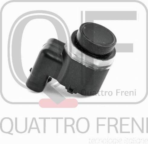 Quattro Freni QF00T01538 - Датчик, система помощи при парковке autospares.lv