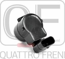 Quattro Freni QF00T01579 - Датчик, система помощи при парковке autospares.lv