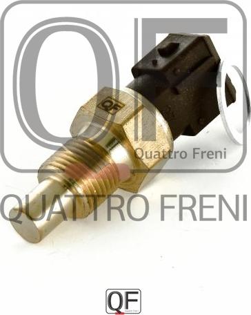 Quattro Freni QF00T01663 - Датчик, температура охлаждающей жидкости autospares.lv