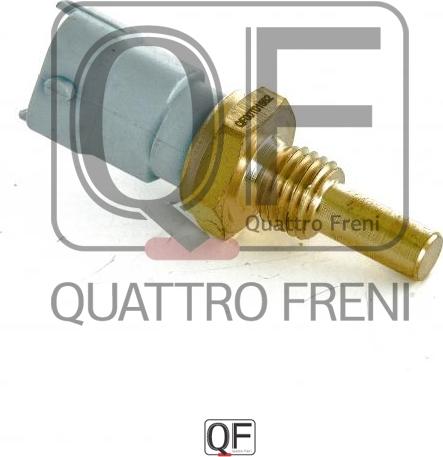 Quattro Freni QF00T01662 - Датчик, температура охлаждающей жидкости autospares.lv