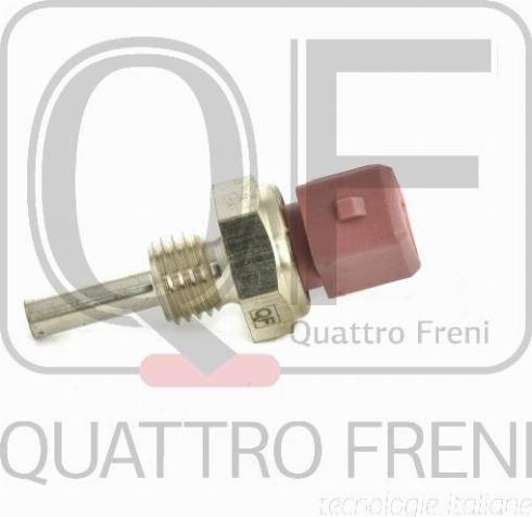Quattro Freni QF00T01631 - Датчик, температура охлаждающей жидкости autospares.lv