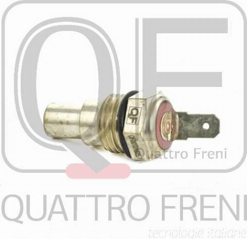 Quattro Freni QF00T01625 - Датчик, температура охлаждающей жидкости autospares.lv