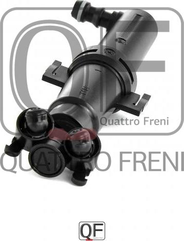 Quattro Freni QF00T01053 - Распылитель, форсунка, система очистки фар autospares.lv