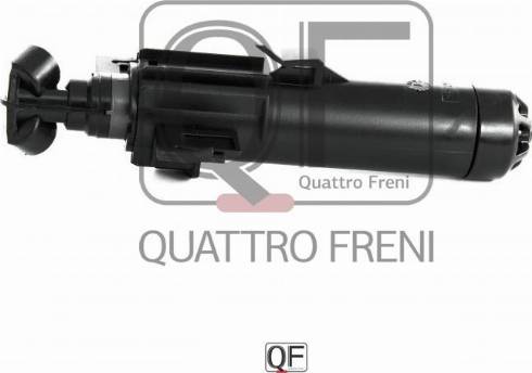 Quattro Freni QF00T01069 - Распылитель, форсунка, система очистки фар autospares.lv