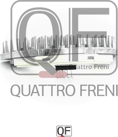 Quattro Freni QF00T01323 - Вентилятор салона autospares.lv