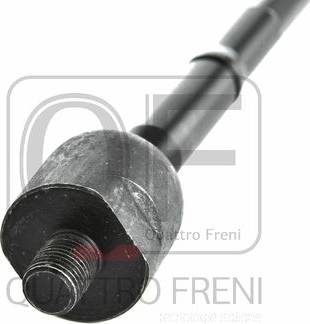 Quattro Freni QF00U00045 - Осевой шарнир, рулевая тяга autospares.lv